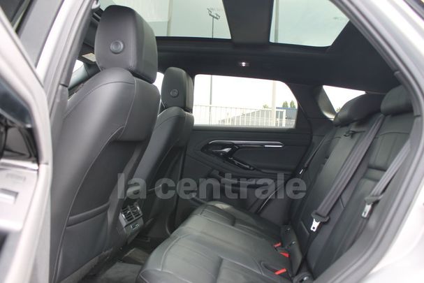 Land Rover Range Rover Evoque 180 4WD SE 132 kW image number 5