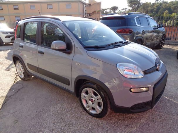 Fiat Panda Hybrid 51 kW image number 2