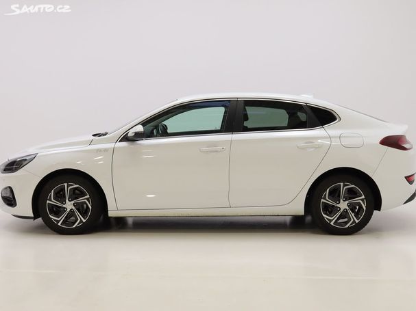 Hyundai i30 Fastback 88 kW image number 9