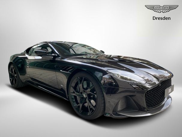 Aston Martin DBS 533 kW image number 2