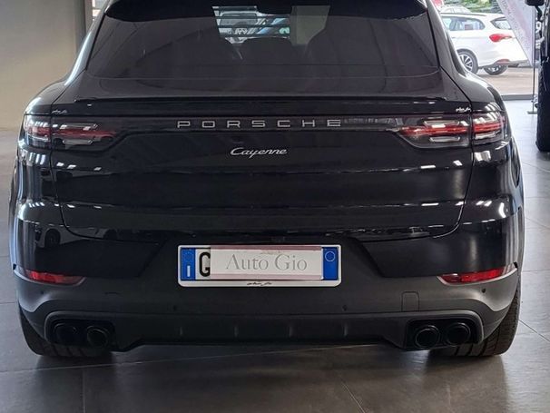 Porsche Cayenne Coupe 250 kW image number 2