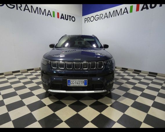 Jeep Compass 1.6 Limited 96 kW image number 3