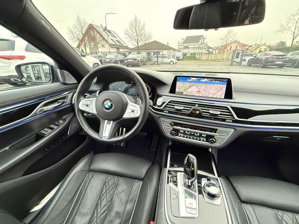 BMW 750i xDrive 390 kW image number 4