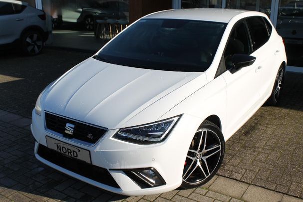 Seat Ibiza 1.0 TSI DSG FR 81 kW image number 1