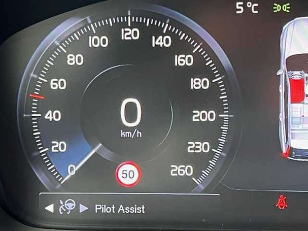 Volvo V90 D3 Geartronic Momentum 110 kW image number 15