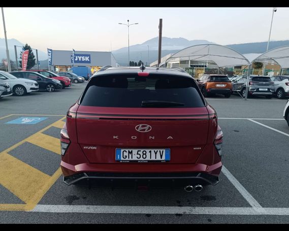 Hyundai Kona 1.6 DCT 104 kW image number 8