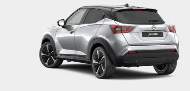 Nissan Juke 105 kW image number 6