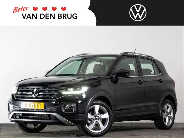 Volkswagen T-Cross 1.0 TSI DSG 81 kW image number 2