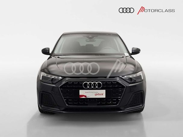 Audi A1 25 TFSI Sportback Advanced 70 kW image number 8