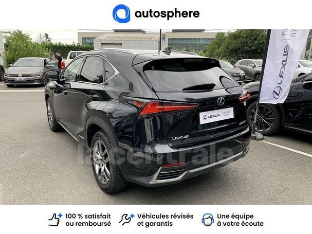 Lexus NX 300 h 145 kW image number 15