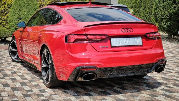 Audi RS5 2.9 TFSI quattro Tiptronic 331 kW image number 5