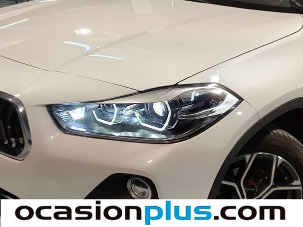 BMW X2 sDrive 103 kW image number 14