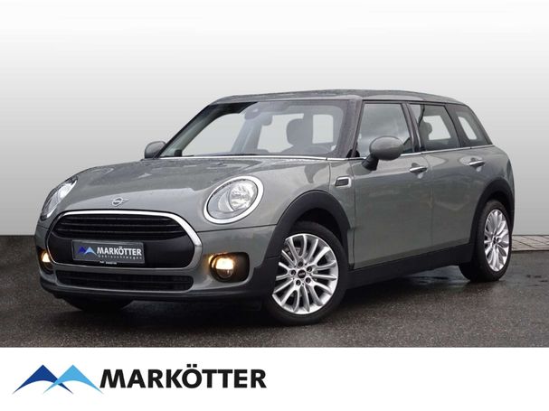 Mini One Clubman 75 kW image number 1