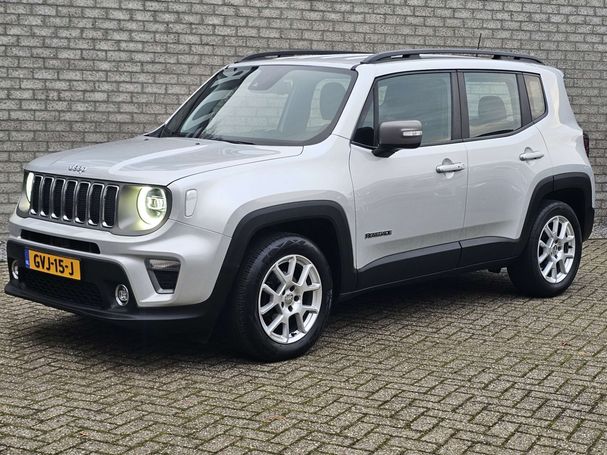 Jeep Renegade 1.0 Limited 85 kW image number 1