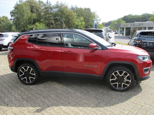 Jeep Compass MultiJet 125 kW image number 4