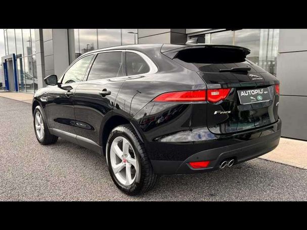 Jaguar F-Pace AWD Pure 132 kW image number 2