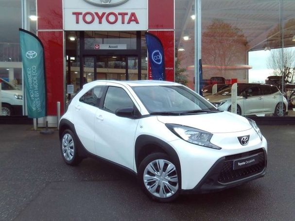 Toyota Aygo X 1.0 VVT-i 53 kW image number 19