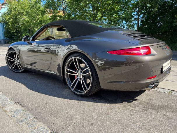 Porsche 991 Carrera Cabrio 294 kW image number 3