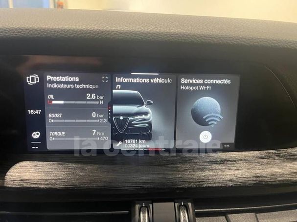 Alfa Romeo Stelvio 2.2 Q4 154 kW image number 37