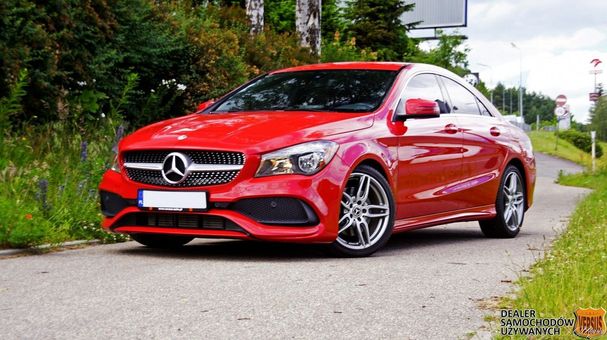 Mercedes-Benz CLA 250 155 kW image number 38