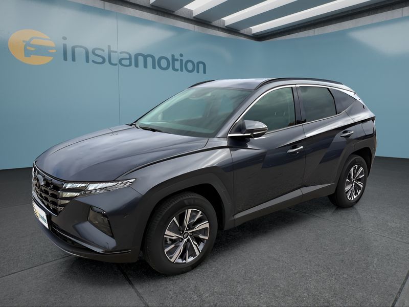 Hyundai Tucson 1.6