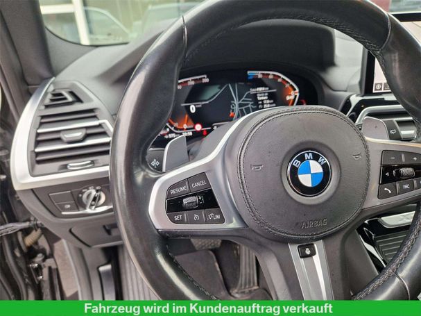 BMW X3 xDrive 140 kW image number 8