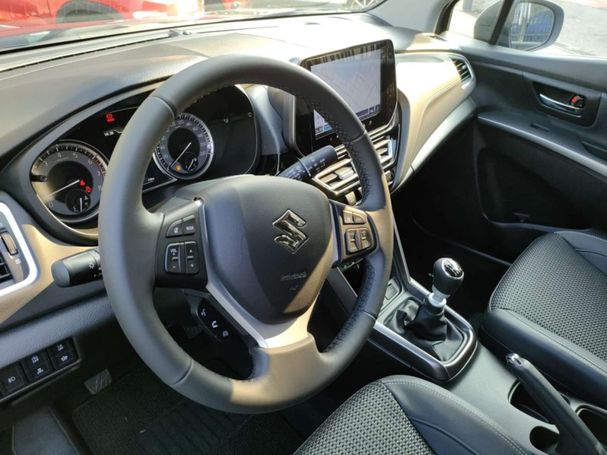 Suzuki SX4 S-Cross 1.4 Hybrid 95 kW image number 6