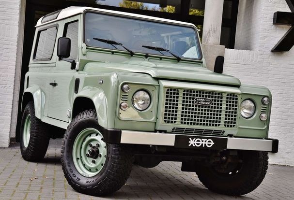 Land Rover Defender 90 90 kW image number 1