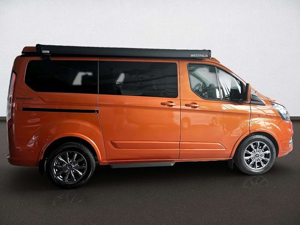 Ford Transit Custom 320 L1H1 Nugget 125 kW image number 3