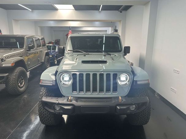 Jeep Wrangler 350 kW image number 4