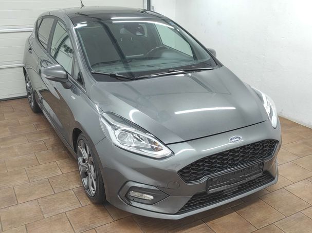 Ford Fiesta 92 kW image number 3