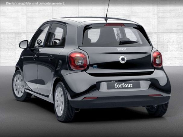 Smart ForFour EQ 60 kW image number 22