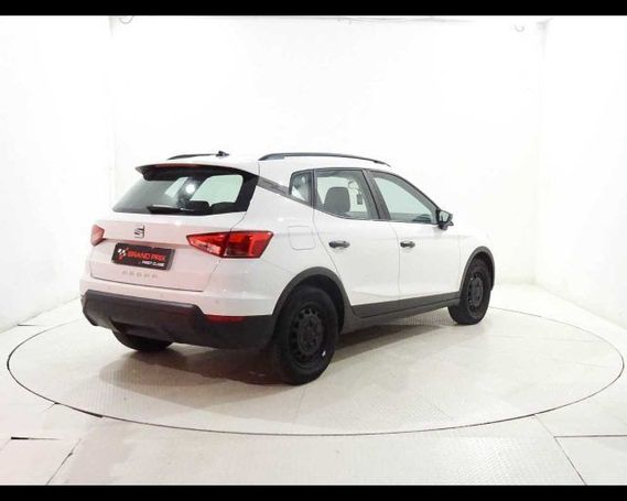 Seat Arona 1.0 TSI Reference 70 kW image number 6