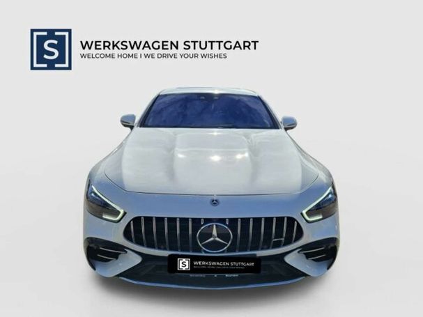 Mercedes-Benz AMG GT 53 320 kW image number 8