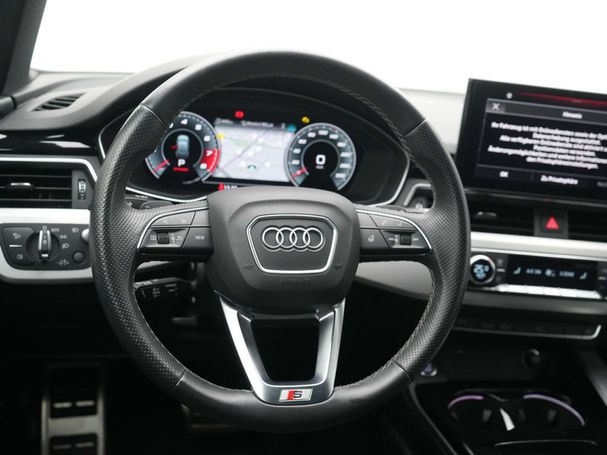 Audi A4 quattro S-line Avant 195 kW image number 13