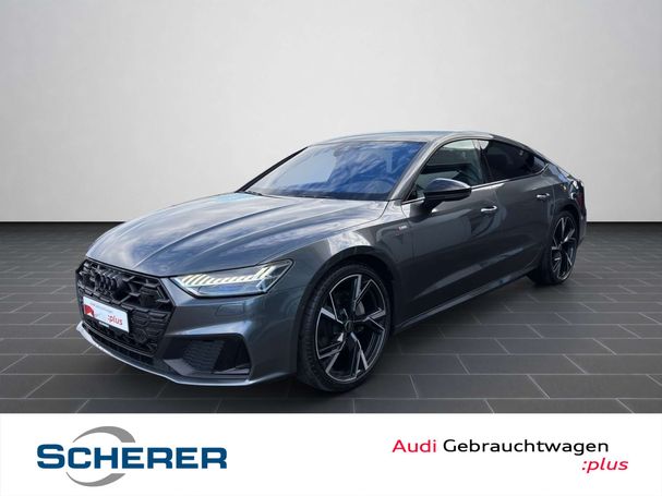 Audi A7 45 TFSI quattro 195 kW image number 1