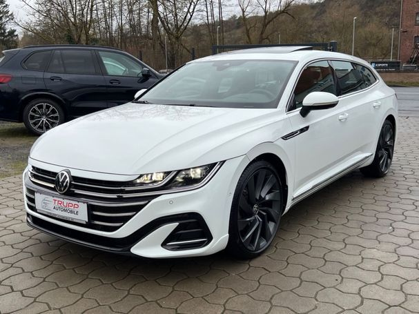 Volkswagen Arteon R-Line 140 kW image number 1