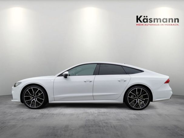 Audi A7 45 TFSI quattro S-line Sportback 195 kW image number 4