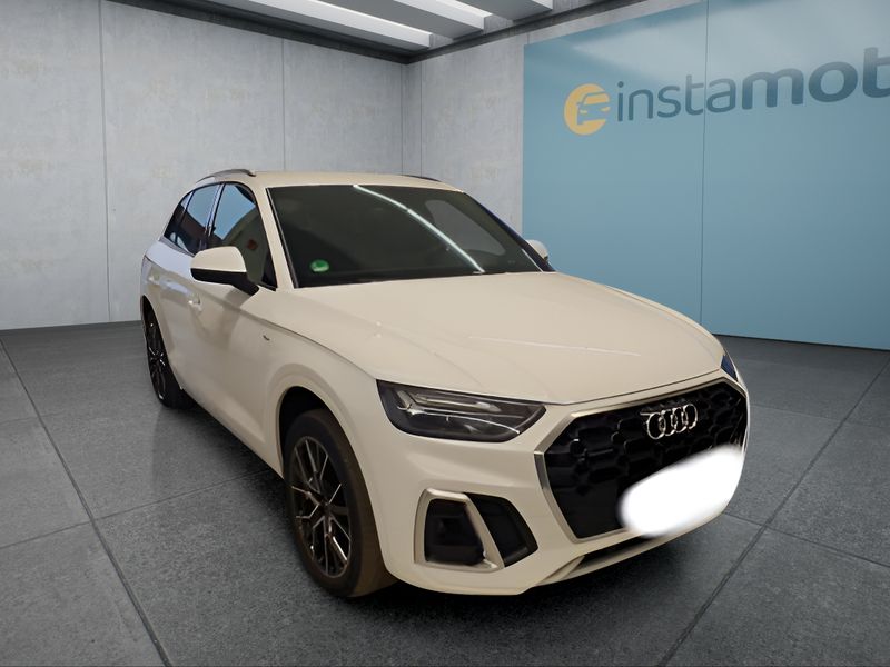 Audi Q5 50 TFSIe S-line