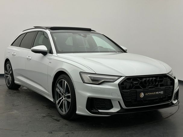 Audi A6 40 TDI quattro S-line Avant 150 kW image number 4