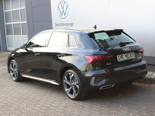 Audi A3 35 TFSI S-line Sportback 110 kW image number 14