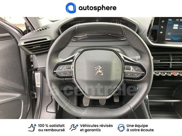 Peugeot 2008 1.2 PureTech 74 kW image number 11