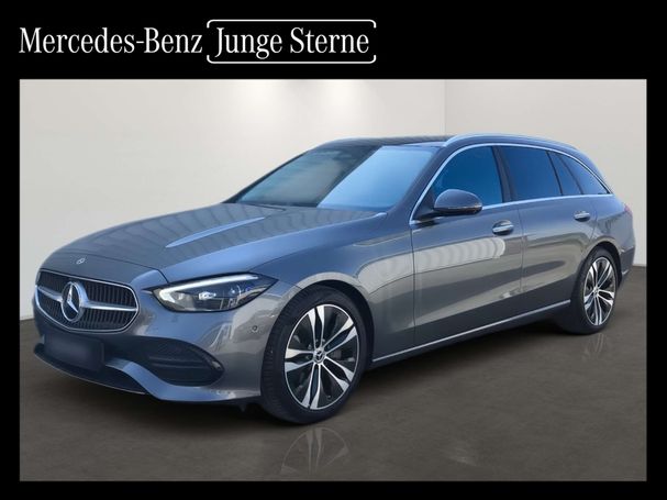 Mercedes-Benz C 220 d T 147 kW image number 2