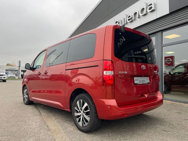 Toyota Proace Verso L1 110 kW image number 5