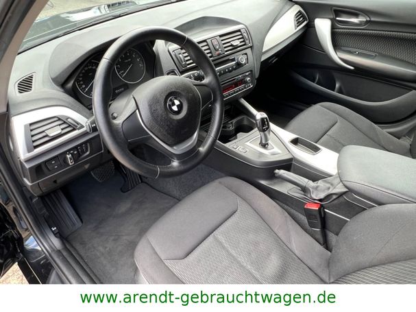 BMW 125i 160 kW image number 10