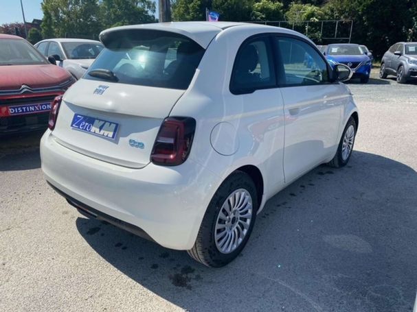 Fiat 500 e Action 70 kW image number 3