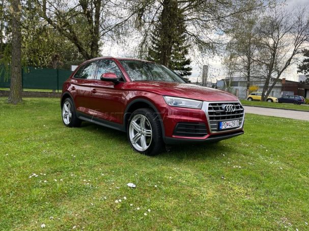 Audi Q5 35 TDI quattro S tronic 120 kW image number 3