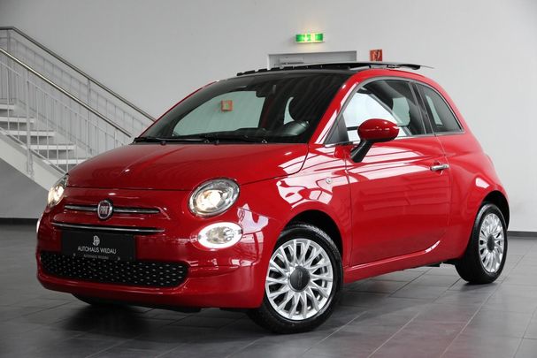 Fiat 500 51 kW image number 1