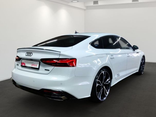 Audi A5 S-line Sportback 150 kW image number 5