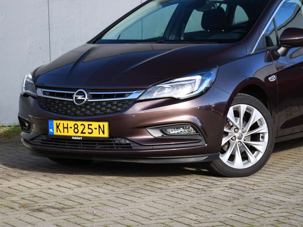 Opel Astra Sports Tourer 1.4 Turbo Edition 110 kW image number 1